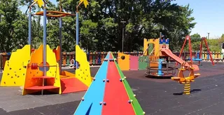 Parque Antonio Machado
