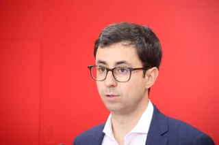 José Luis Mateos.