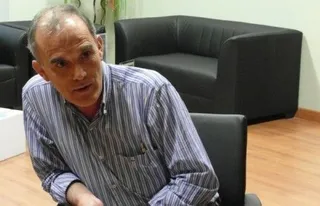 Marcelino Maté. Foto de archivo