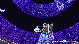 Ferias y fiestas 2017: encendido del recinto ferial
