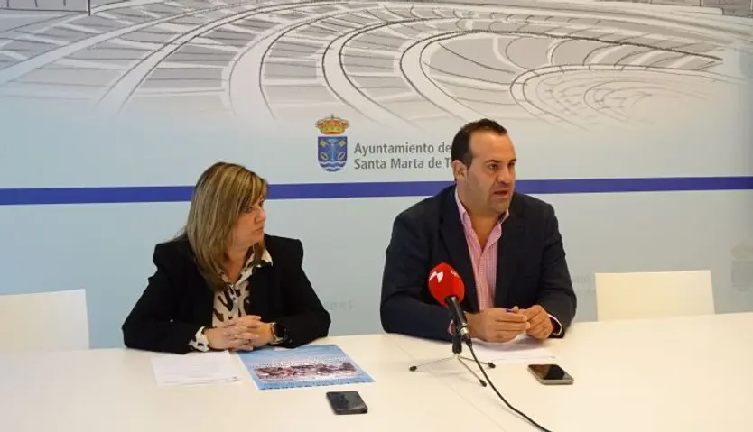 Santa Marta retoma las celebraciones del día del mayor con participantes de toda la provincia