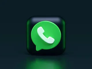 Icono de WhatsApp. Foto EP