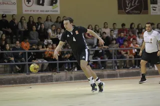 BM Salamanca - BM Pinto