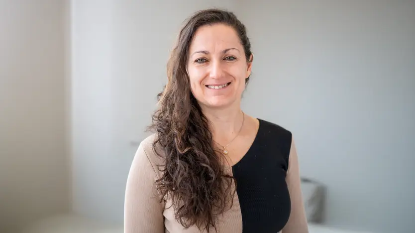 Sandra Blanco, científica titular del CSIC y responsable del Grupo de Epitranscriptómica y Cáncer del CIC | Comunicación Universidad de Salamanca