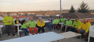 Los vecinos de Pereña de la Ribera se van de cena popular | Salamanca24horas