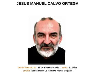 Foto de Jesús Calvo Ortega | GC