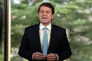 Alfonso Fernández Mañueco | ICAL