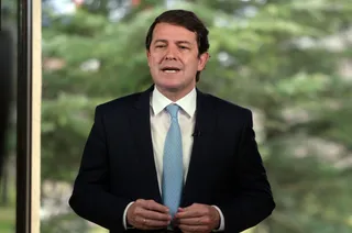 Alfonso Fernández Mañueco | ICAL