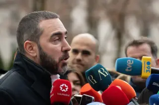 Víctor de Aldama, presunto cabecilla de la trama de hidrocarburos - Foto: Europa Press