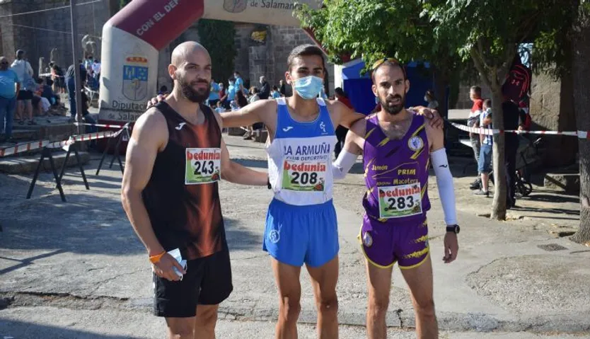 Ganadores IX LEGUA CASTELLANA DE MONLERAS