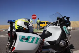 imagen de archivo, guardia civil de tráfico
