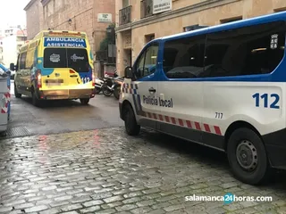 Atropello en calle Isabeles 3