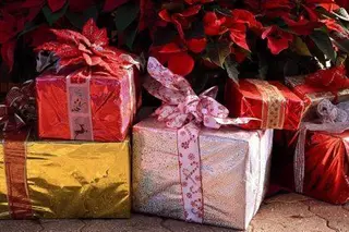 Regalos de Navidad. Foto Infosalus