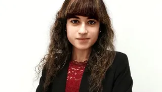 La investigadora de la USAL Selena Tierno. Foto USAL