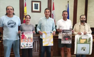 Presentación actividades deportivas Béjar