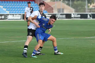 Unionistas B- Real Oviedo B | Belén Hurtado