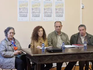 FIESTA DE LA CHARRADA