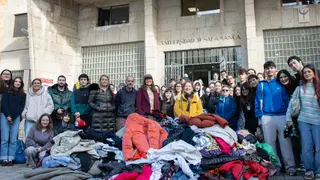 Entretelas Oficina Verde USAL | Comunicación Universidad de Salamanca