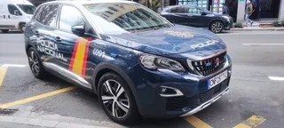 Archivo: Policía Nacional