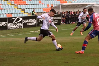 Salamanca CF UDS - Real Ávila | Fotos Mateo G. J.