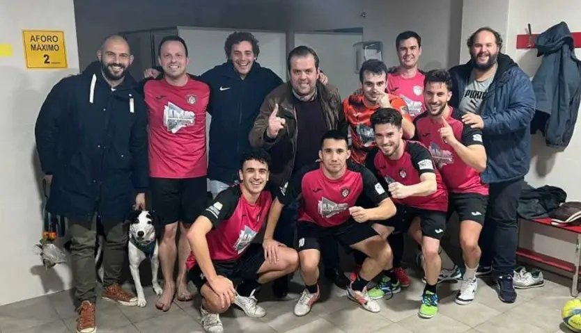 Tari Team de Futormes de fútbol sala