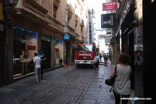 Bomberos Plaza Mayor Prior 11