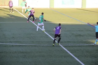 Rivales de cielo e infierno para el Guijuelo en su sprint final por la salvación