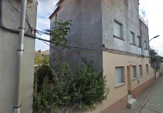 Calle rio ciudad rodrigo