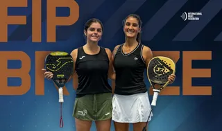 Teresa Moríñigo y Blanca Arriola