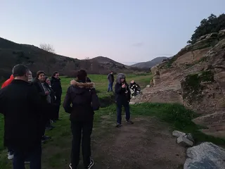 Siega Verde participa en el Foro Anual del Itinerario de Arte Rupestre en el Valle del Côa