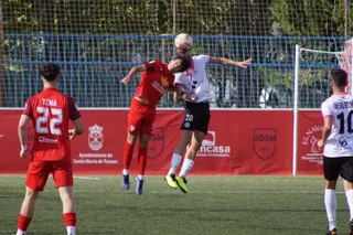 UD Santa Marta Salamanca CF UDS, 24 de septiembre. Fotos Juanes (50)