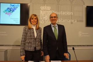 Javier iglesias y chabela torres