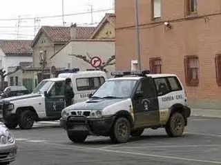 Detenido por robar más de 700 kilos de cobre en una nave de Cabrerizos
