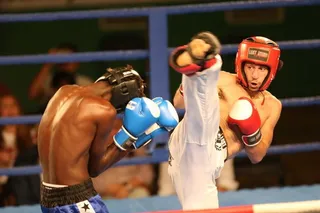 XIII gala de kickboxing salmantino