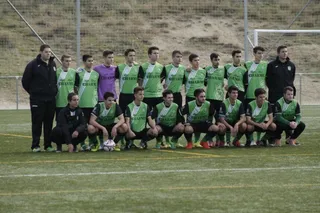 Cristo Rey juvenil A