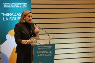 Inauguración de la jornada 'Miradas de la soledad' | Junta de Castilla y León
