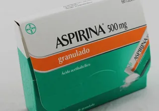 Sanidad retira varios lotes de Aspirina efervescente por sellado insuficiente. Foto de archivo