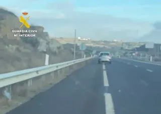 3 DETENIDOS MÉTODO SIEMBRA Y CONDUCCIÓN TEMERARIA SALAMANCA | Guardia Civil Salamanca