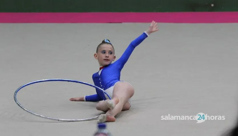 Campeonato Autonómico individual y equipos de gimnasia