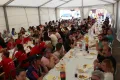 Paella en Villares de la Reina. Archivo 