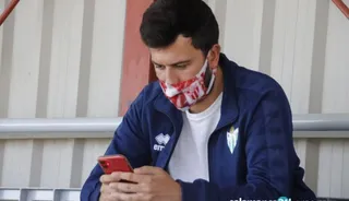 Astu, director deportivo del Guijuelo.
