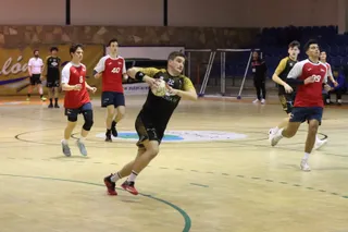 BM Salamanca – BM Covadonga