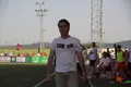 Rodrigo Hernando, entrenador del Guijuelo.