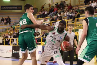 CB Tormes – Universidad de Oviedo