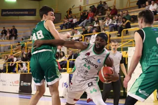 CB Tormes – Universidad de Oviedo