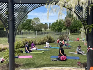 Actividades de Carbajosa Move On este sábado, 8 de mayo
