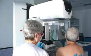 Mamografía | Europa Press