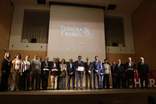 25 aniversario de Ternera Charra | Mateo G.J.