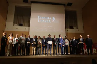 25 aniversario de Ternera Charra | Mateo G.J.