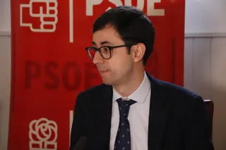 Desayuno informativo PSOE